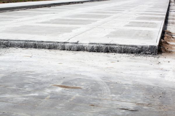 Concrete Releveling in Tarpon Springs