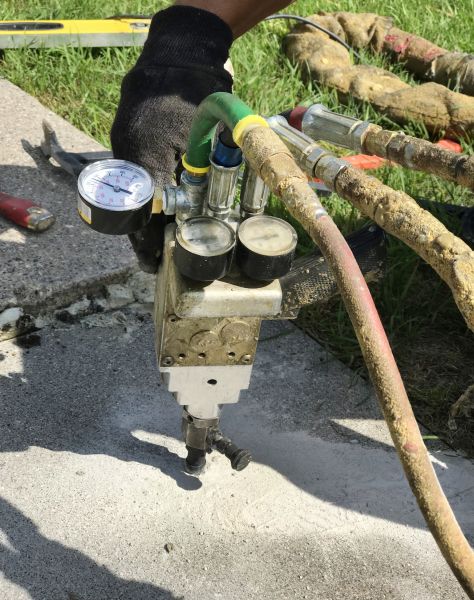 Cost of Concrete Sidewalk Lifting in Tarpon Springs