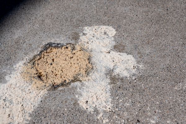 Cost of Concrete Floor Raising in Tarpon Springs
